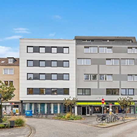 Maremar - Design Im Zentrum - 2 Schlafzimmer - Luxus Boxspringbetten - Kueche - Arbeitsplaetze & Highspeed Wlan - Balkon Braunschweig Exterior photo
